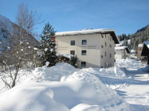 Отель Appartementhaus Michaela, Бах